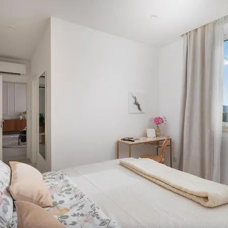 Emelie, Luxury Oasis Near Dubrovnik *