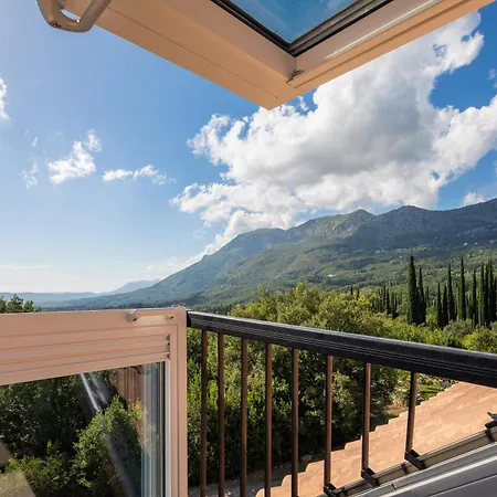 Emelie, Luxury Oasis Near Dubrovnik Villa