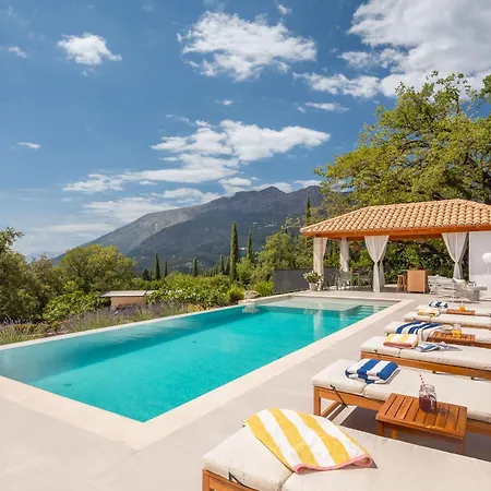 Emelie, Luxury Oasis Near Dubrovnik * Zastolje