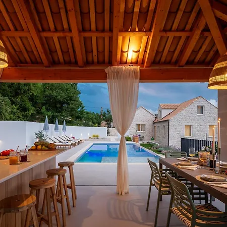 Villa Emelie, Luxury Oasis Near Dubrovnik