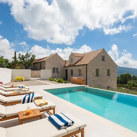 Emelie, Luxury Oasis Near Dubrovnik Zastolje