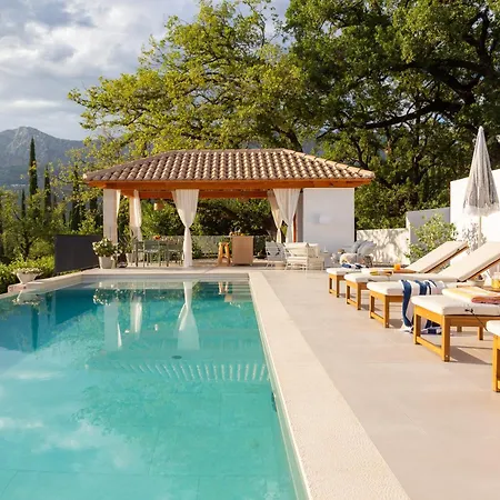 Villa Emelie, Luxury Oasis Near Dubrovnik *