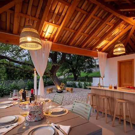 Villa Emelie, Luxury Oasis Near Dubrovnik Zastolje