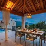 ヴィラ Emelie, Luxury Oasis Near Dubrovnik Zastolje
