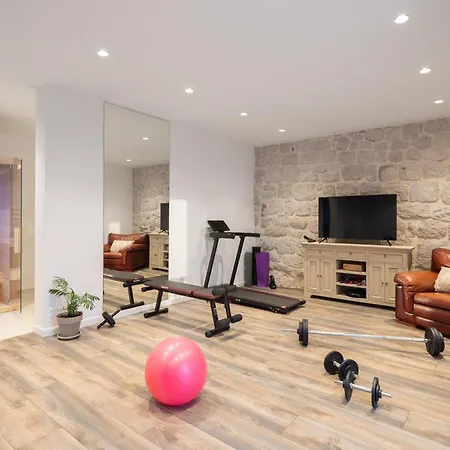 Emelie, Luxury Oasis Near Dubrovnik Vila Zastolje