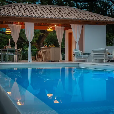 Vila Emelie, Luxury Oasis Near Dubrovnik Zastolje