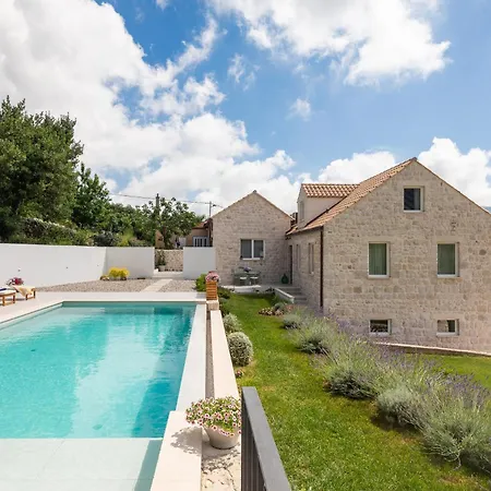 Emelie, Luxury Oasis Near Dubrovnik Zastolje