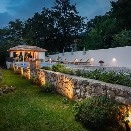 ヴィラ Emelie, Luxury Oasis Near Dubrovnik Zastolje