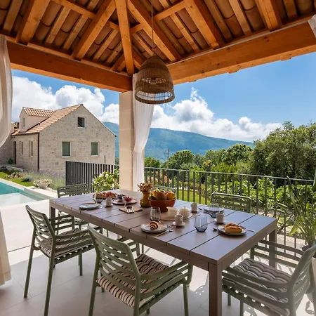 Emelie, Luxury Oasis Near Dubrovnik Zastolje