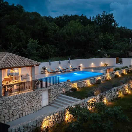Emelie, Luxury Oasis Near Dubrovnik *