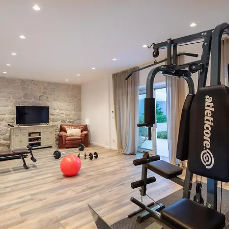 Vila Emelie, Luxury Oasis Near Dubrovnik *