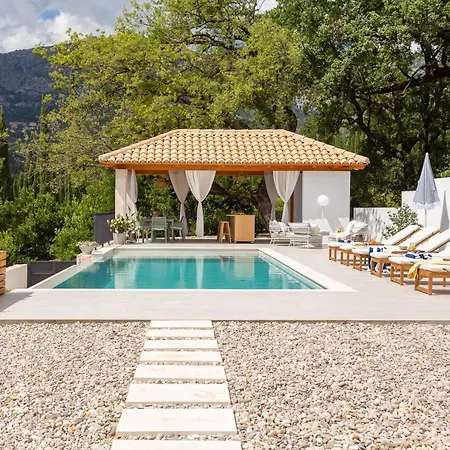 Vila Emelie, Luxury Oasis Near Dubrovnik *