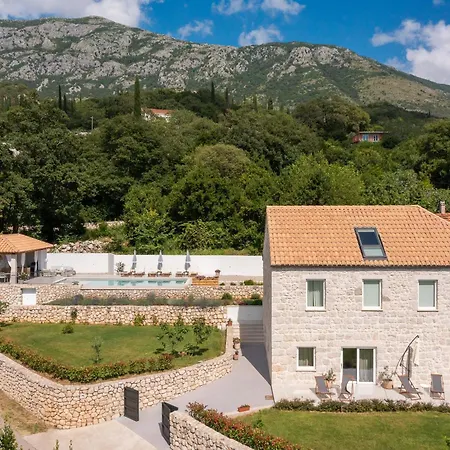 Emelie, Luxury Oasis Near Dubrovnik Zastolje