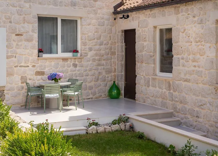 וילה Emelie, Luxury Oasis Near Dubrovnik