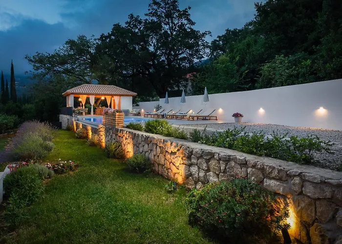 וילה Emelie, Luxury Oasis Near Dubrovnik Zastolje