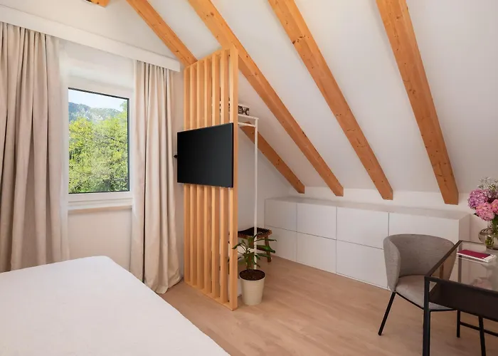 Emelie, Luxury Oasis Near Dubrovnik וילה *