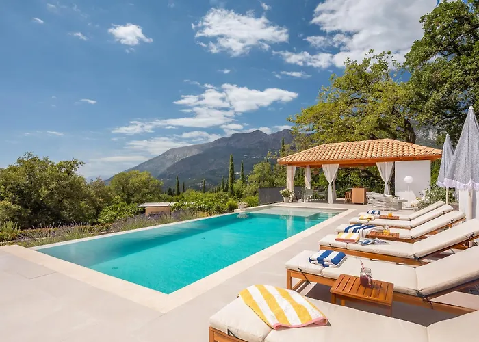 Emelie, Luxury Oasis Near Dubrovnik * Zastolje