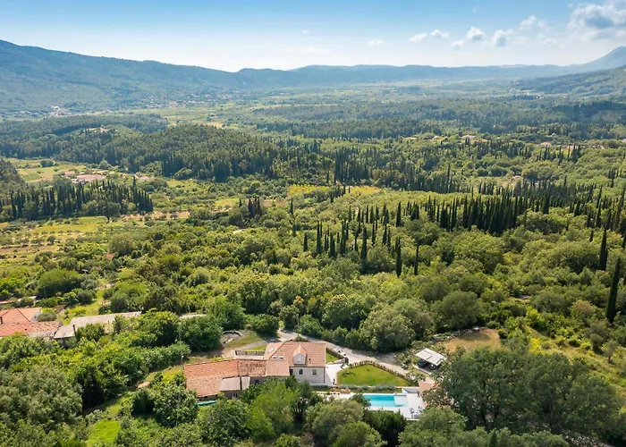 וילה Emelie, Luxury Oasis Near Dubrovnik Zastolje