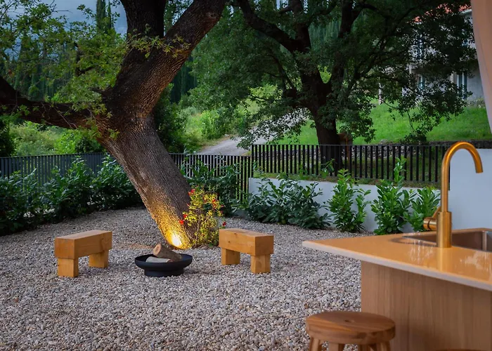 וילה Emelie, Luxury Oasis Near Dubrovnik Zastolje