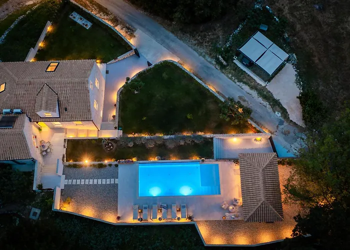 Emelie, Luxury Oasis Near Dubrovnik * Zastolje