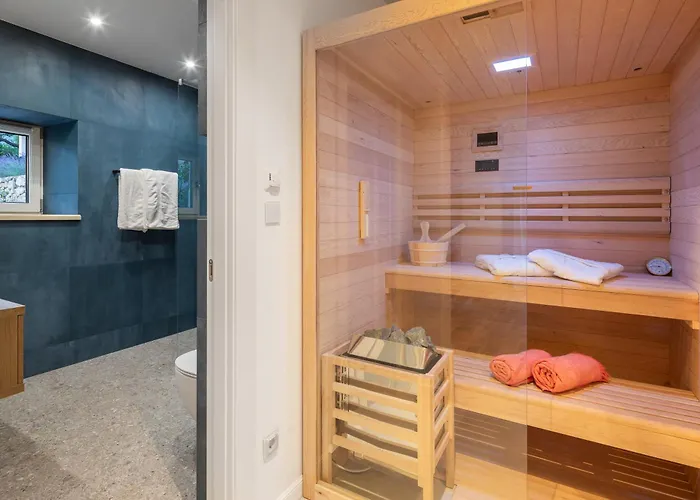 וילה Emelie, Luxury Oasis Near Dubrovnik