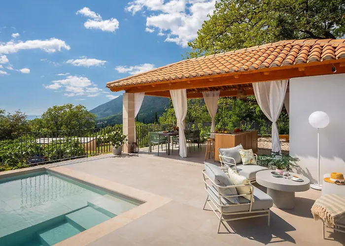 Emelie, Luxury Oasis Near Dubrovnik