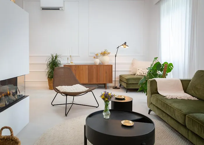 וילה Emelie, Luxury Oasis Near Dubrovnik *