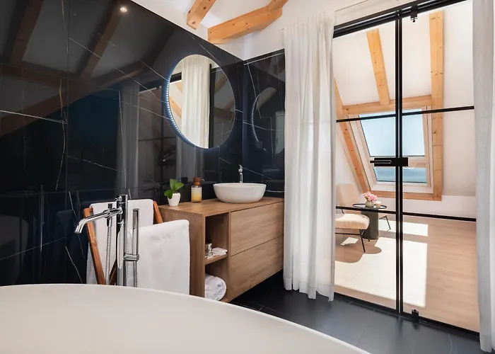 Emelie, Luxury Oasis Near Dubrovnik וילה