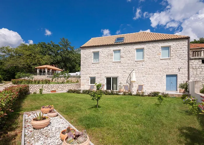 Emelie, Luxury Oasis Near Dubrovnik