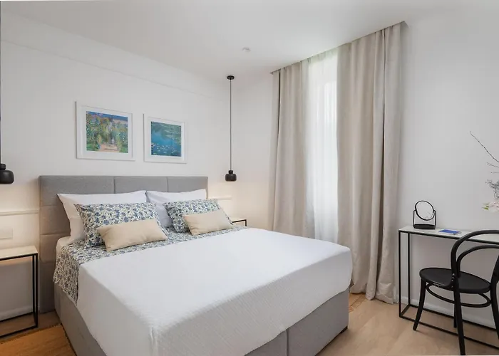 Emelie, Luxury Oasis Near Dubrovnik וילה *