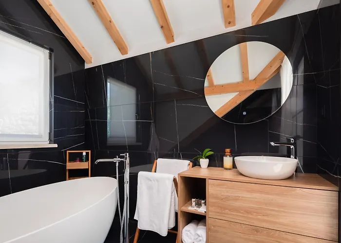 Emelie, Luxury Oasis Near Dubrovnik וילה *