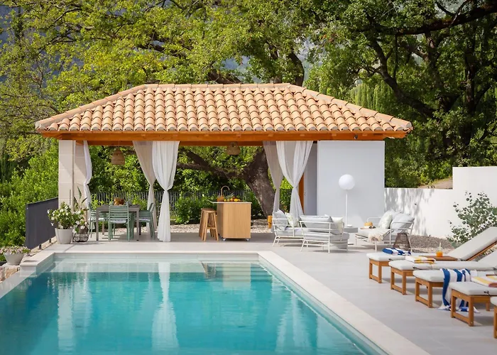 Emelie, Luxury Oasis Near Dubrovnik Zastolje