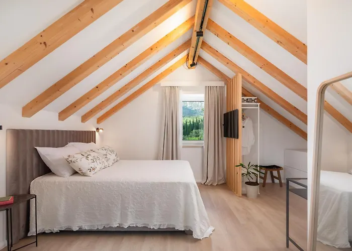 וילה Emelie, Luxury Oasis Near Dubrovnik