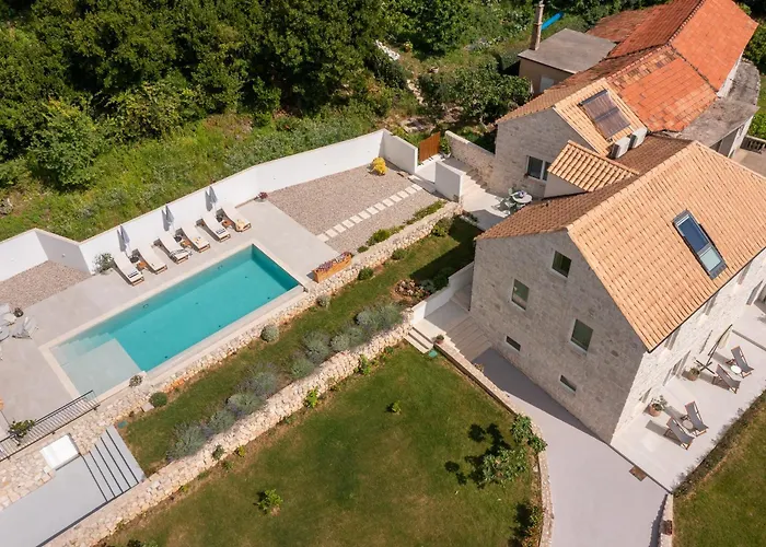 Emelie, Luxury Oasis Near Dubrovnik